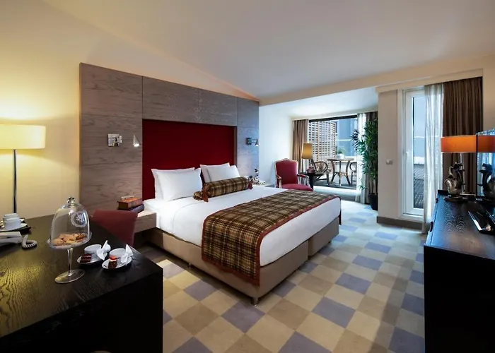 Agaoglu My City Hotel Istanbul
