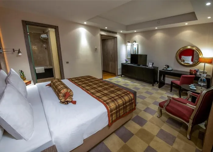 Agaoglu My City Hotel Istanbul