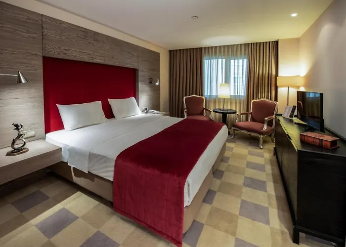Agaoglu My City Hotel Istanbul